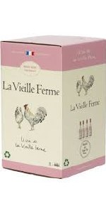 La Vieille Ferme Rose BIB 3L
